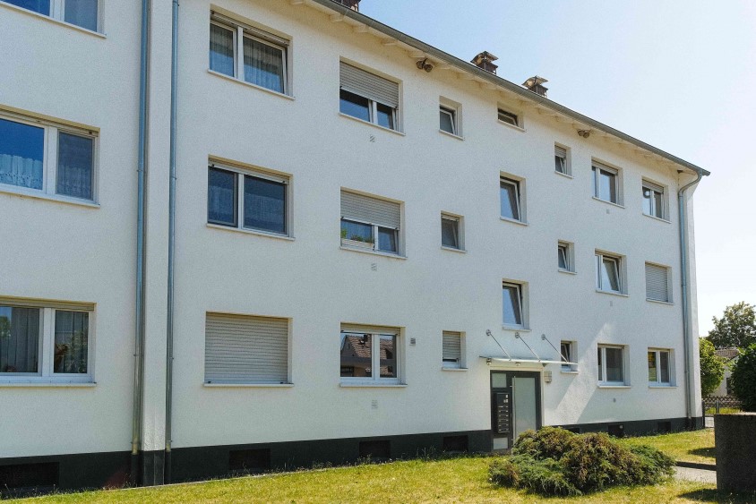 Hausfront